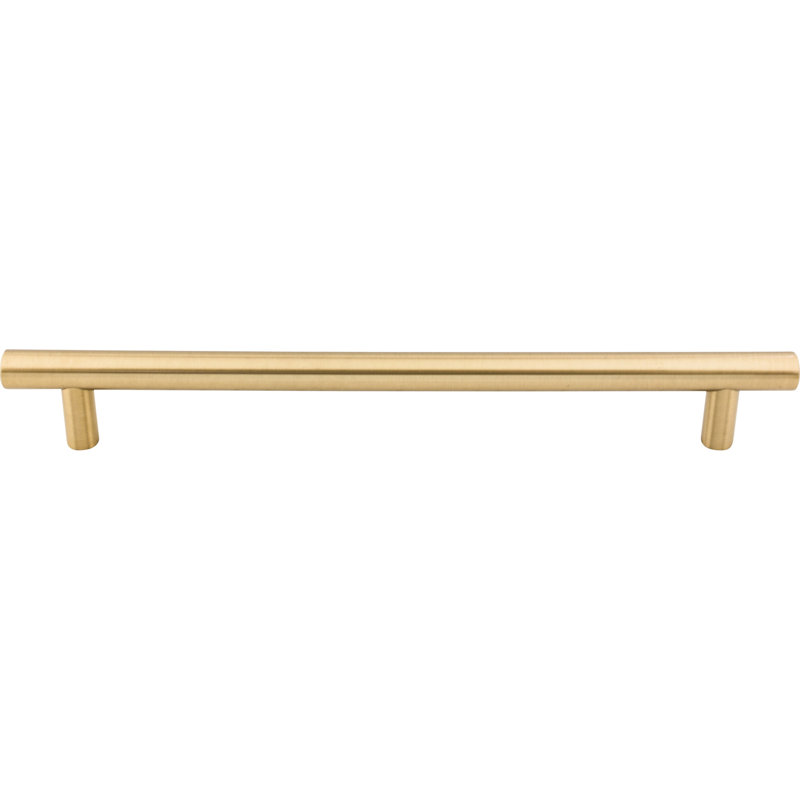 Hopewell 24" Center to Center Bar Pull, Honey Bronze