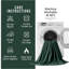 Super Dreamer Pack of 6 Fitted Bed Sheets Solid Colour Polyester Soft Touch Bedding Machine Washable UK Sizes-118043889-118043890