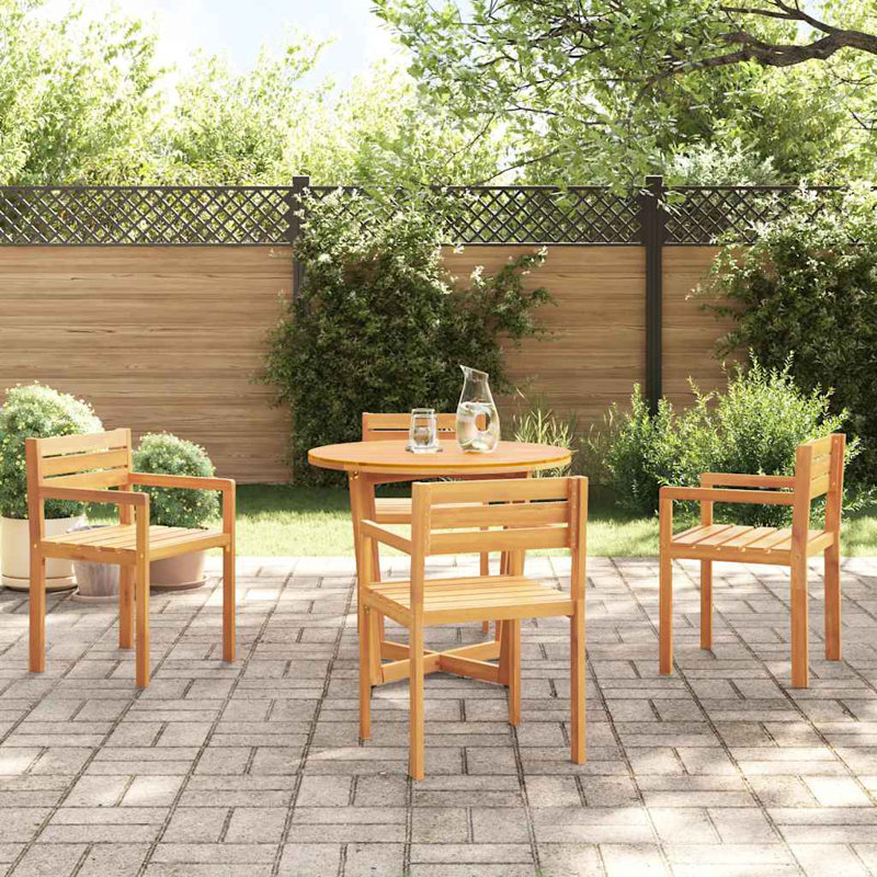 Outdoor Patio Dining Armchair