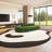 Double sitting shaped Internet celebrity sofa-104313037-104313038-104313041