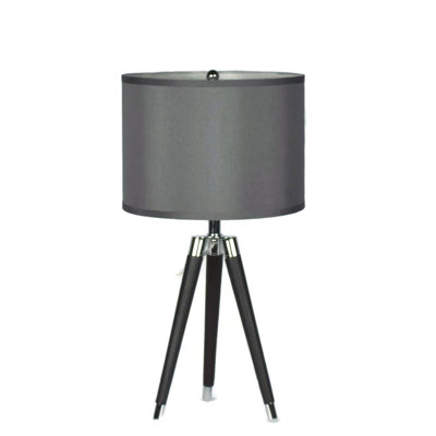 Linco Metal Tripod Lamp