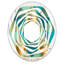 Miroir mural Coastal-122496457-122496459