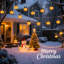 Outdoor Hanging Lantern