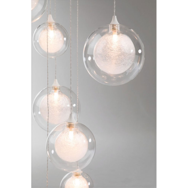 19 - Light Pendant, Clear