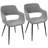 Rutila 18'' H Upholstered Metal Armchair-197952891-218758463