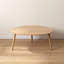 Table basse moderne en chêne massif 33,5 "-977342608-984926776-984181017