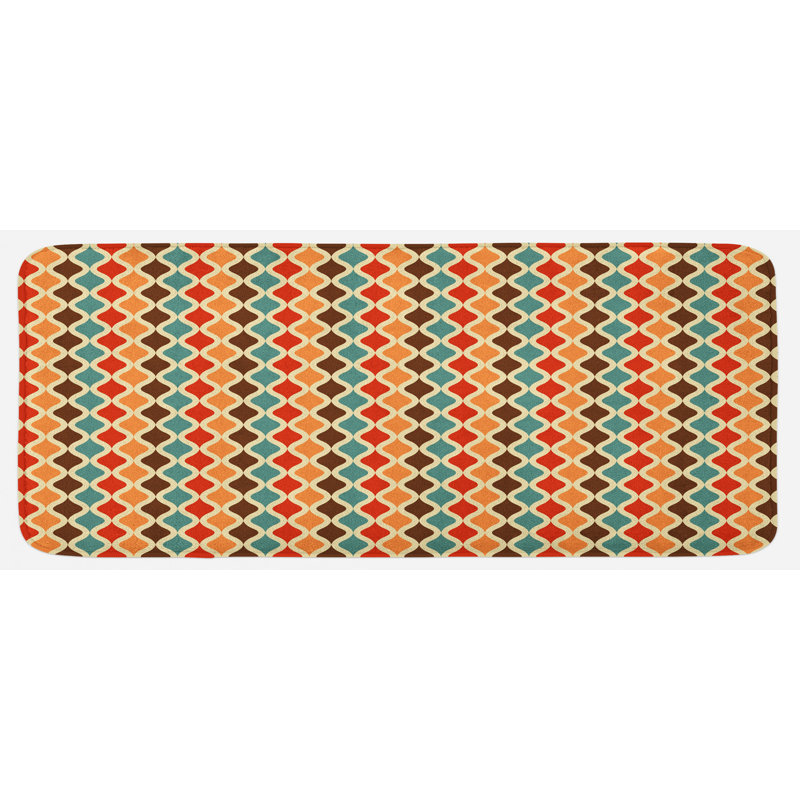 Tapis de cuisine