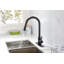 Robinet de cuisine avec douchette extractible-116628647