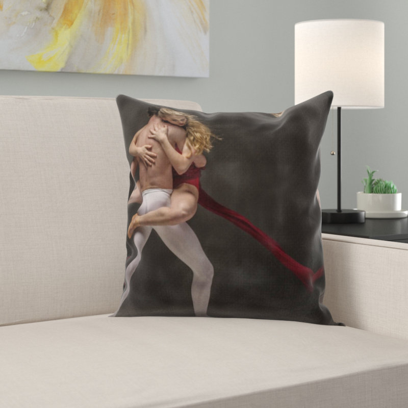 Coussin ballerine