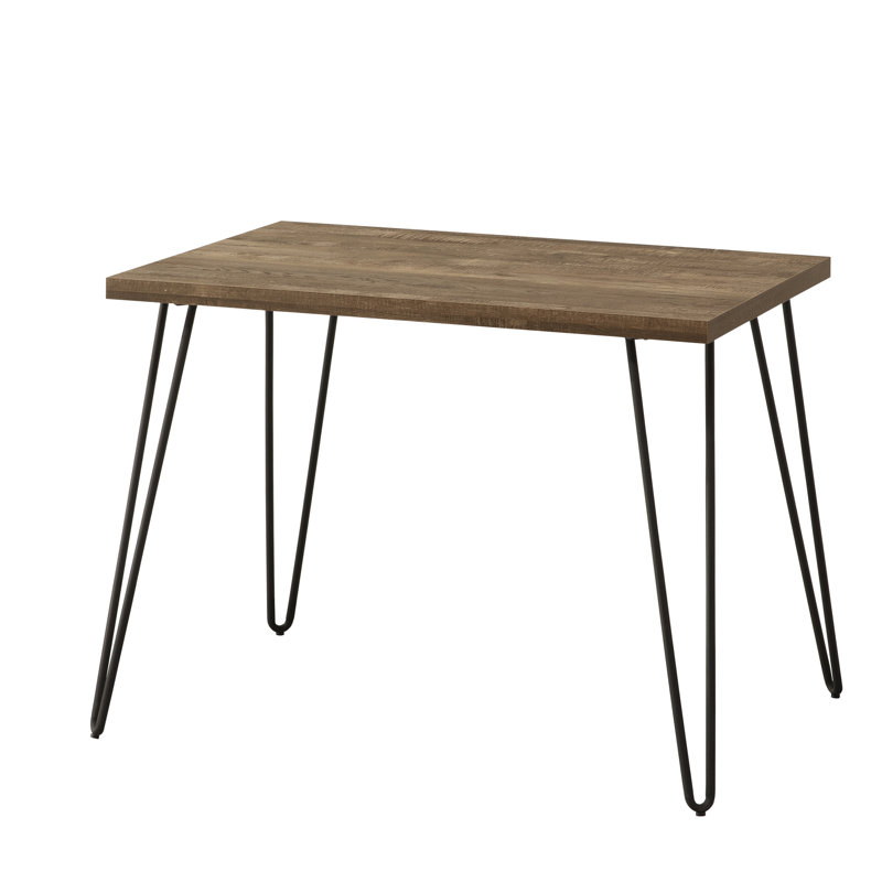 Rustic Oak Desk