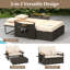 167cm Long Double Chaise