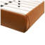 Lit plateforme tapissier Archie Puffy