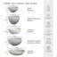 Halo Speckle Denby Cereal Bowl