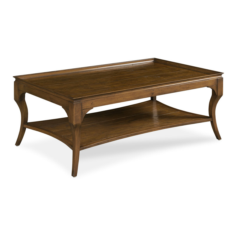 Grand Tour Cocktail Table