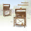 Wood Potting Bench