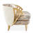  La Terrazza Accent Chair - Cappuccino