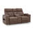 Nura Power Reclining Loveseat With Console
