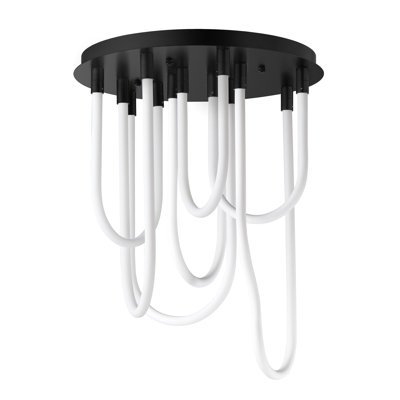 Lustre encastré Soleil