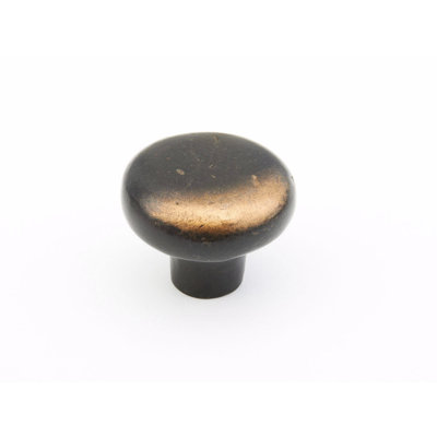 Mountain Bronze Round Knob