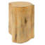Table de bout Modern Split Design 21, ton naturel, à l'usure et aux variations de température, idéale pour afficher une table de décor irrégulière avec couleur, dimensions réfléchies, utilisation facile, fonctionne comme un porte-collation-305509419