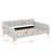 Upholstered Daybed With Legs-1109728642-1109728643