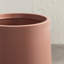 Pot à fleurs en plastique Dalya-86901333-86901334