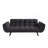 Comfortable Sofa Bed With Adjustable Backrest And Storage, Ideal For Small Spaces And Guest Accommodation.-1322960474