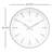 Metal Wall Clock-50887391