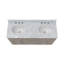 Ensemble de meuble-lavabo double 60 po Dexterity-86914437