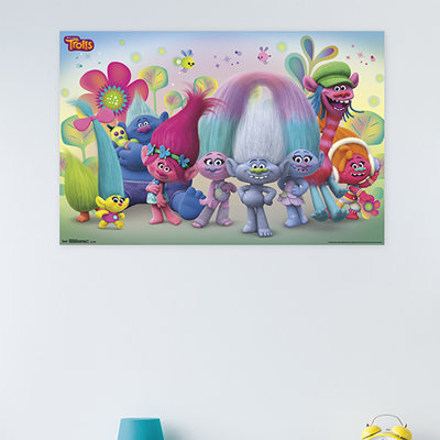Scruts-impression sur papier de groupe