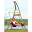 Atlas Wooden Hanging Chair Stand