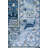One-of-a-Kind Rectangle 10' X 14' Area Rug Blue