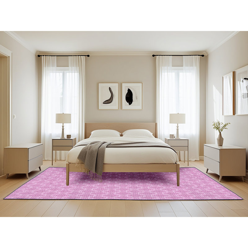 Indoor Rug, Rectangle 5' x 8'