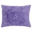 Ensemble de couvre-lit en chenille de grande taille Trevor, ensemble de couvre-lit 100% coton avec 2 taies décoratives standard, literie traditionnelle héritage texturée, confort toutes saisons respirant, certifié OEKO-TEX, lavande-2016269839-2092237657