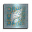 Beachcrest Home ™ «Shell Game 2» par Alicia Soave, art mural en métal-1818082568