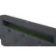 Cadre de lit simple avec station de charge USB et lumières DEL, cadre de lit simple avec tête de lit et 4 tiroirs de rangement, D