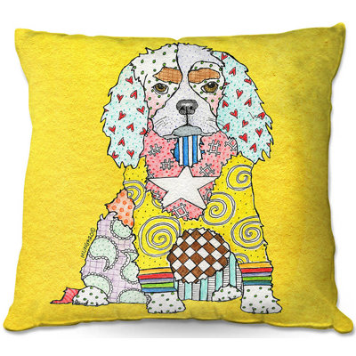  Coussin Couch King Charles Spaniel