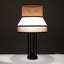 Metal Table Lamp