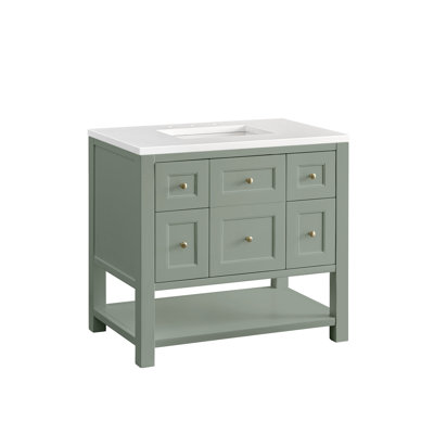 Breckenridge 36 in. Single Vanity