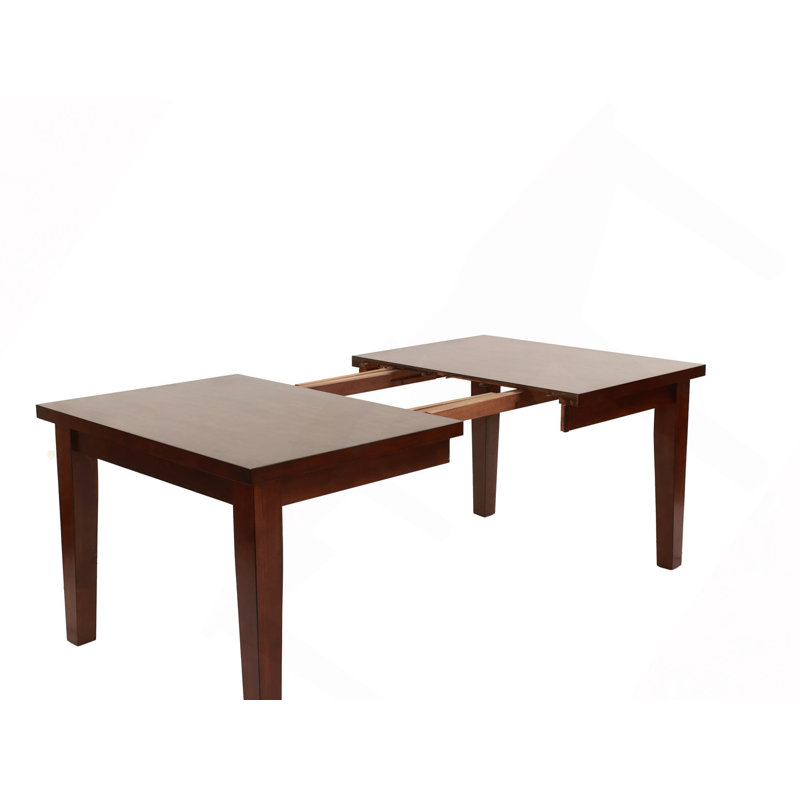 Table de salle à manger rectangulaire