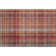 Premium Machine Washable Cerrito AMF541 Red Rug