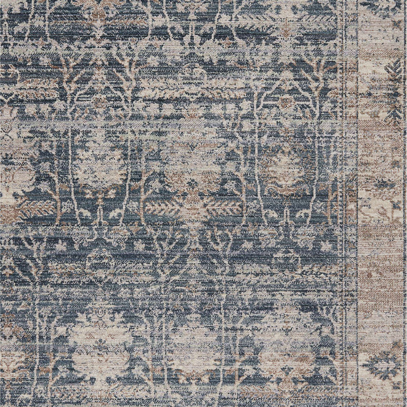 Tapis persan Jestiny Heirloom, Rectangle 3 pi 3 po x 5 pi