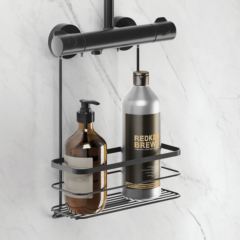 Origin LAVA Over-the-Door Shower Shelf