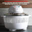 SQ Professional Blitz Toaster Oven with Rotisserie