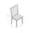 Raffe 18'' H Solid Wood Side Chair-925684231