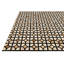 Tapis brun clair Jed