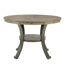 Luker 45" Round Wood Dining Table