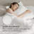 Bedsure 100% Cotton Quilt Set - Lightweight Bedspread, Cozy Bedding Coverlet 3-Piece with Pillow Shams-124979463-124979465