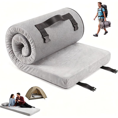 Memory Foam Mattress Topper