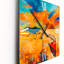 Metal Wall Clock-325293917